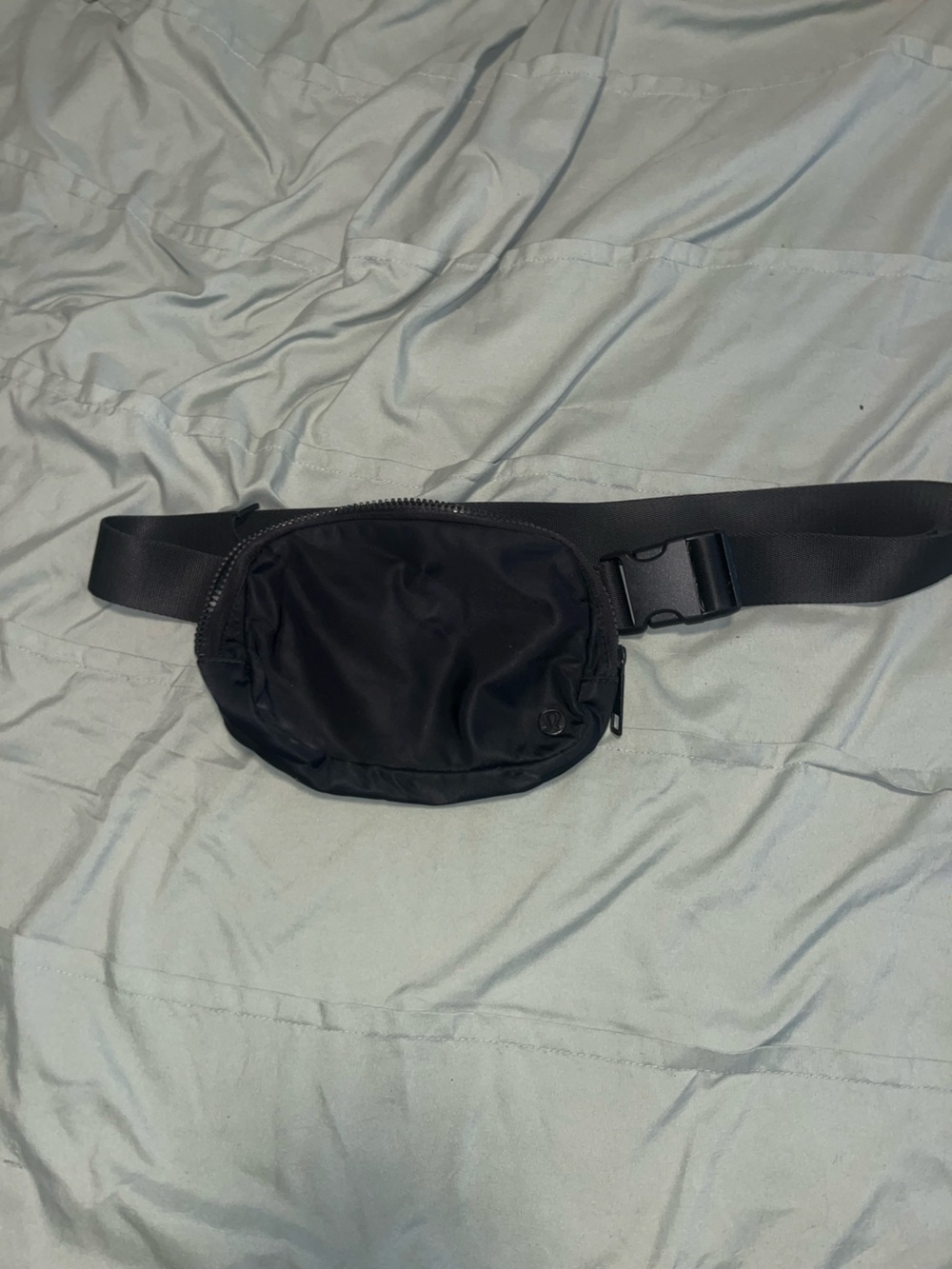 lululemon athletica Black Belt Bag Sling